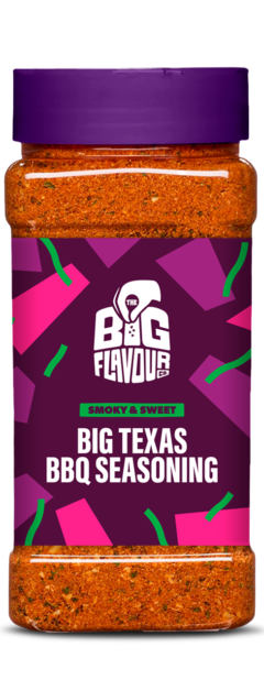 Big Texas BBQ Seasoning