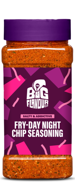 Fry Day Night Chip Seasoning