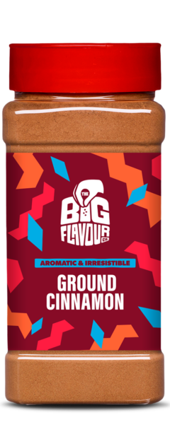 Ground Cinnamon